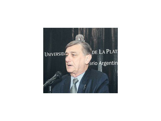 «¿Qué dije yo de malo?», se desentendió el candidato a presidente del Frente Amplio Progresista, Hermes Binner.