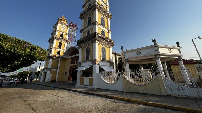 Sismo cerca de Jaltipan de Morelos.