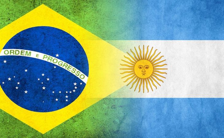 Históricamente Brasil y Argentina mantuvieron posiciones más conservadores que Paraguay y Uruguay respecto a la posibilidad de firmar acuerdos comerciales. ¿Qué cambió? Históricamente Brasil y Argentina mantuvieron posiciones más conservadores que Paraguay y Uruguay respecto a la posibilidad de firmar acuerdos comerciales. ¿Qué cambió?