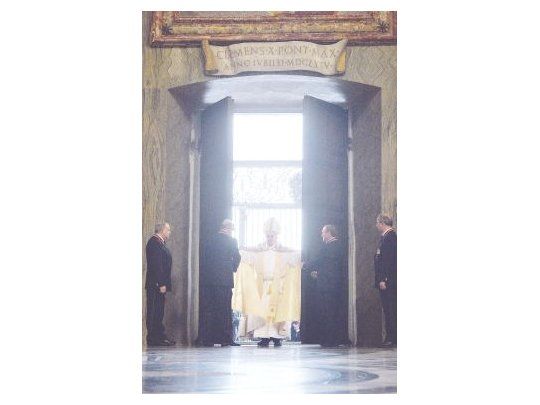 Puerta santa