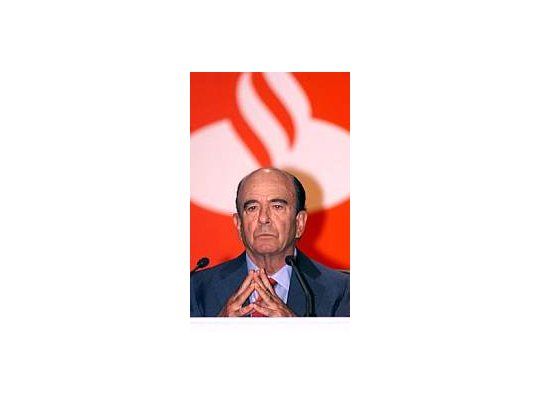 Emilio Botín