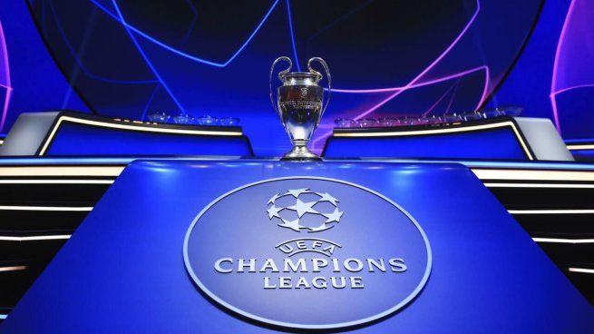 La Champions League 2025/26 se sorteó y así quedó definida la fase liga: los partidos más importantes