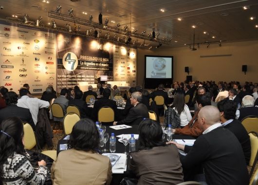 Empresarios no avizoran cambios y ya ni se quejan de la inflación (foto 1)