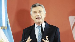 Mauricio Macri