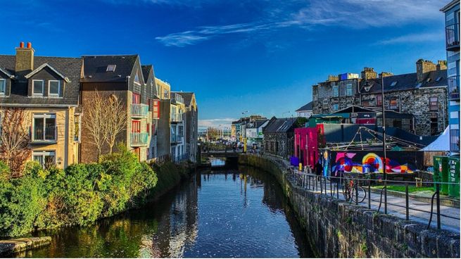 Irlanda, una posibilidad para quienes buscan emigrar por trabajo.