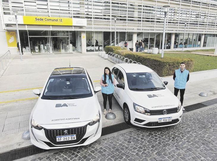 registro. En la sede de la Comuna 12, comenzará mañana el nuevo sistema para obtener licencia de conducir.