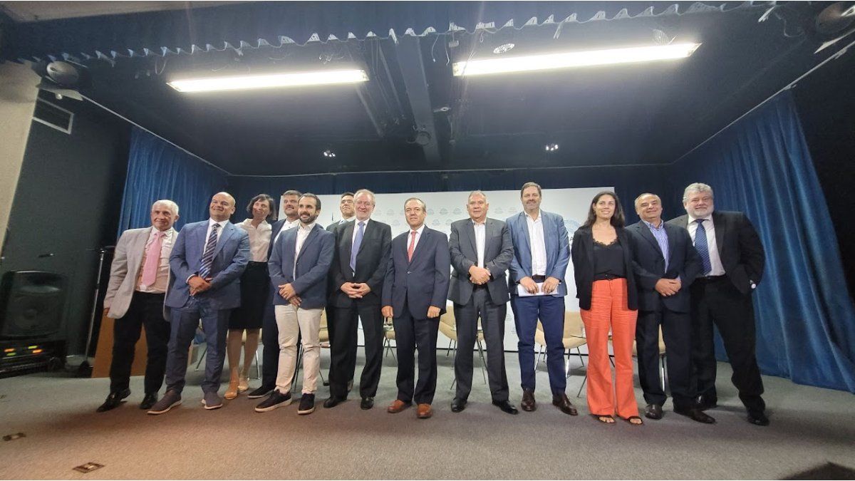 First day of Argentine LPG: businessmen discussed investments and challenges