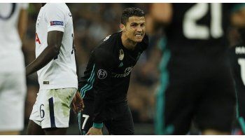Cristiano Ronaldo y una frase que preocupa a todo Real Madrid