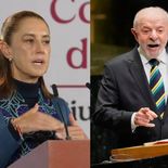 Claudia Sheinbaum se refirió a las elecciones en Brasil.&nbsp;