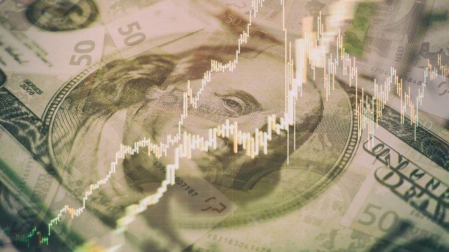 El dólar oficial marcó un nuevo récord y quedó a menos de 4% del techo de la banda.