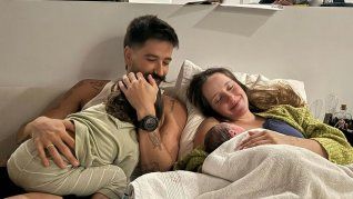 Camilo y Evaluna compartieron la noticia a través de sus redes.&nbsp;