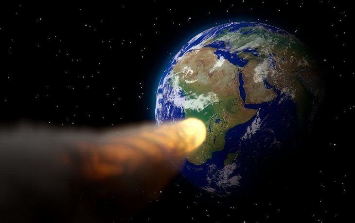 Asteroide con poder destructivo nuclear se dirige a la Tierra y llegaría a fin de 2021