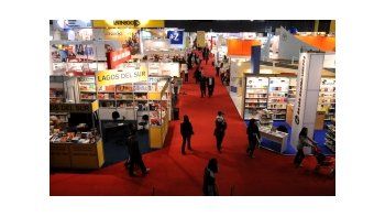 Se inauguró la 37° edición de la Feria del libro.