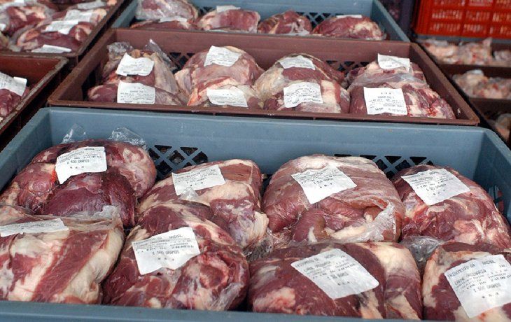 A pesar del contexto, Argentina continúa siendo uno de los países que consume más carne. 