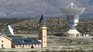 The Chinese space base in Neuquén. The Chinese space base in Neuquén.