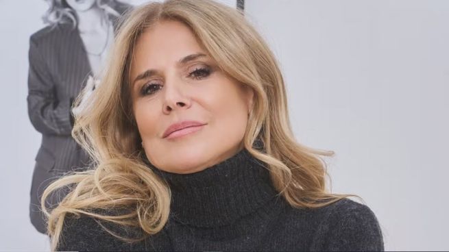Flavia Palmiero resumió su trayectoria emprendedora.
