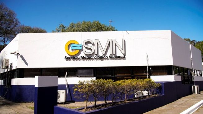 El SMN mantendrá guardias mínimas durante el paro.&nbsp;