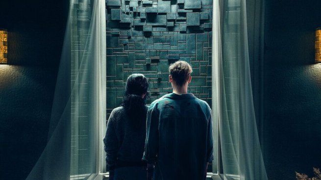 El muro negro, la nueva película de Netflix.