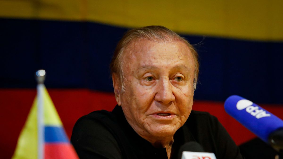 Rodolfo Hernández says he fears for his life
