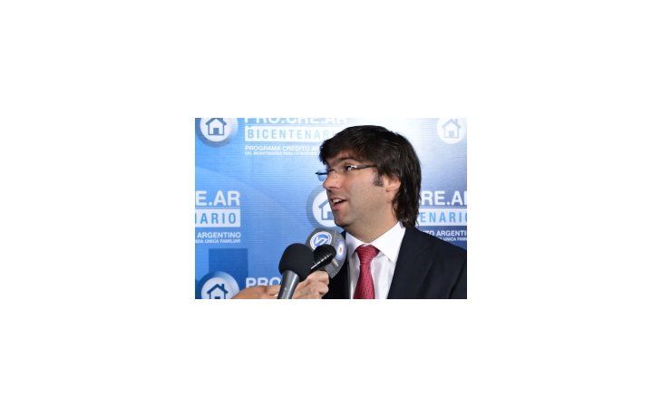 Se realizó el quinto sorteo de Procrear