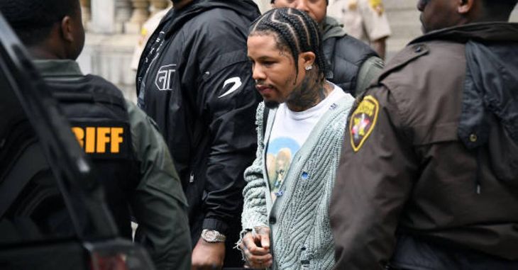 The fighter was previously convicted of fleeing an accident with four injured, including a pregnant woman in Baltimore. The fighter was previously convicted of fleeing an accident with four injured, including a pregnant woman in Baltimore.