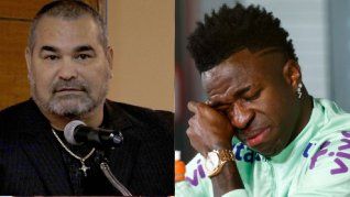 Chilavert criticó a Vinicius. Chilavert criticó a Vinicius.