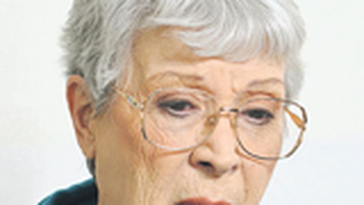Adiós a Mabel Manzotti, una actriz sobresaliente