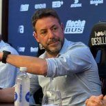 Sergio Costantino es el presidente provisorio de San Lorenzo. Sergio Costantino es el presidente provisorio de San Lorenzo.