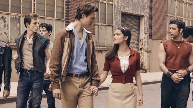 The Disney+ musical directed by Steven Spielberg: the adaptation of a classic for the new generations