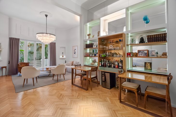 Un departamento en venta en busca de captar la demanda Un departamento en venta en busca de captar la demanda