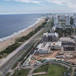 Cipriani Ocean Resort & Residences, en Playa Brava: el megaproyecto ya en obra combina hotel cinco estrellas, casino y torres residenciales de alta gama en una de las zonas más exclusivas de Punta del Este Cipriani Ocean Resort & Residences, en Playa Brava: el megaproyecto ya en obra combina hotel cinco estrellas, casino y torres residenciales de alta gama en una de las zonas más exclusivas de Punta del Este