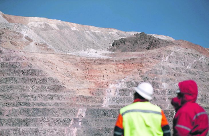 Gobierno anunciará plan para el desarrollo exportador minero