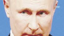 EN LA MIRA. Vladímir Putin, presidente de Rusia, sería en lo personal blanco de sanciones internacionales en caso de que ordene una invasión a Ucrania.
