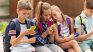 The ideal age to give a cell phone to a child. The ideal age to give a cell phone to a child.