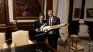 Milei recibió al vicesecretario de Estado de los Estados Unidos.