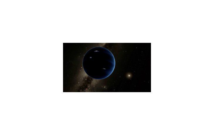 Hallan posible noveno planeta en el Sistema Solar