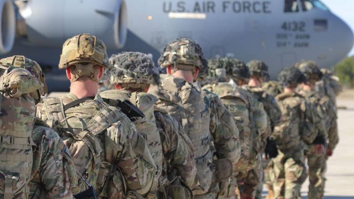 Italy was willing to deploy 3,400 soldiers for NATO