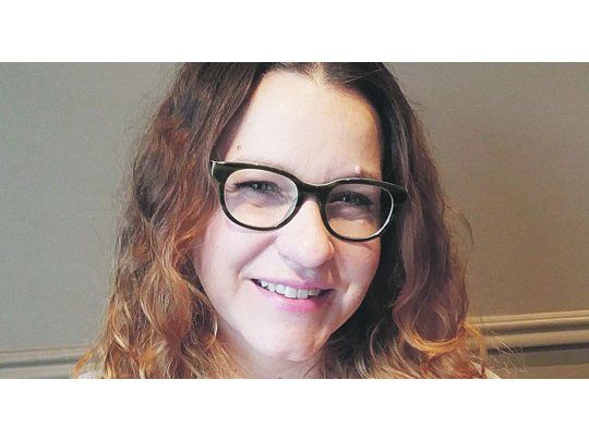 Gabriella Margall. Especializada en el género histórico romántico, publicó ahora una novela sobre Agatha Christie.