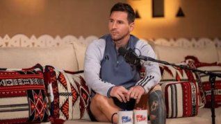 Lionel Messi habló de todo en una entrevista en la TV de Arabia Saudita y se refirió a su retiro del fútbol.&nbsp;