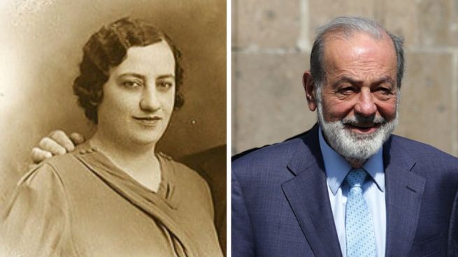 Para Carlos Slim, su madre Linda fue clave en su vida personal y empresarial.