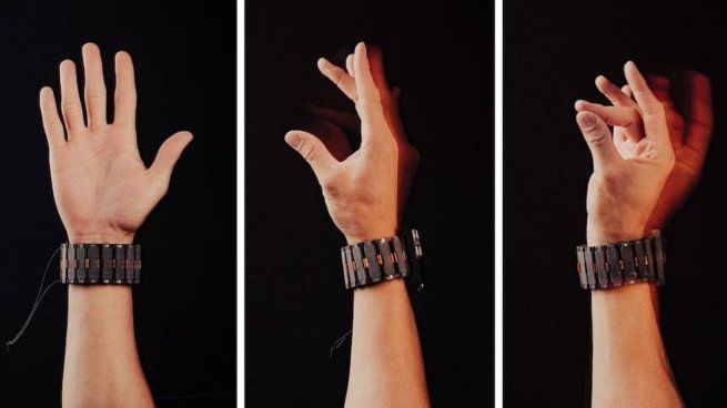El desarrollo de la pulsera de Meta está basado en modelos avanzados de aprendizaje automático y en el uso de Inteligencia Artificial.
