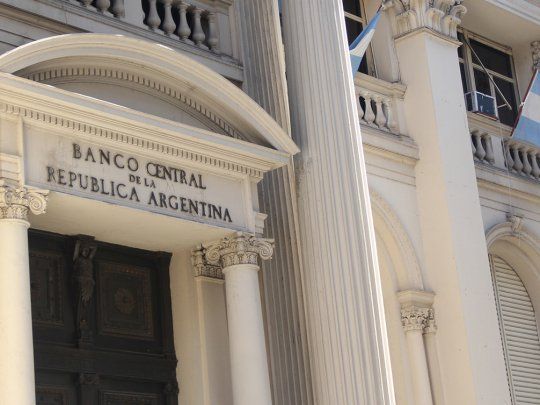 Banco Central BCRA REM Tasas