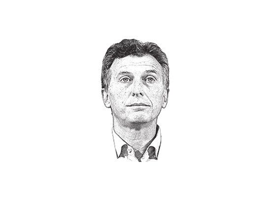 Mauricio Macri