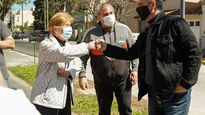 Se ejecutan 7 proyectos hidráulicos, en beneficio de los vecinos de Vicente López.