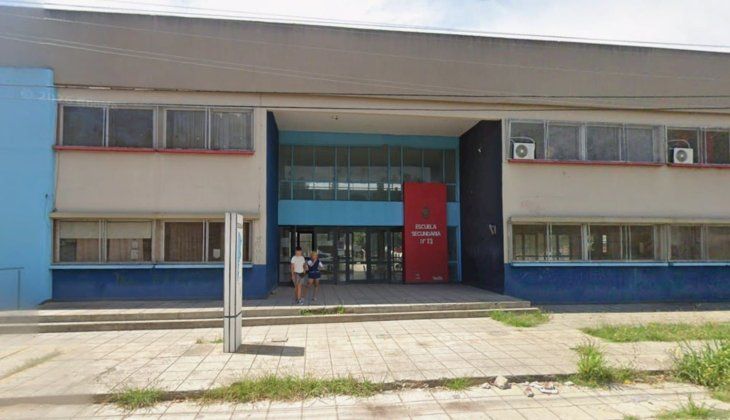 Se trata de Zaira Jazmín Quispe, alumna de la Escuela de Enseñanza Secundaria N° 22, ubicada en las calles 520 y 138 bis. Se trata de Zaira Jazmín Quispe, alumna de la Escuela de Enseñanza Secundaria N° 22, ubicada en las calles 520 y 138 bis.