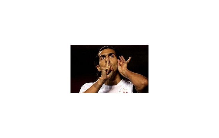 Carlos Tevez, por el momento, tiene las puertas cerradas para retornar al Corinthians.