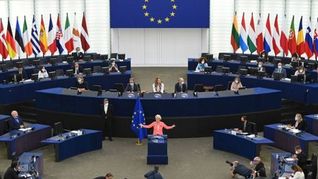 La Unión Europea dice estar bien preparada para la falta de gas ruso