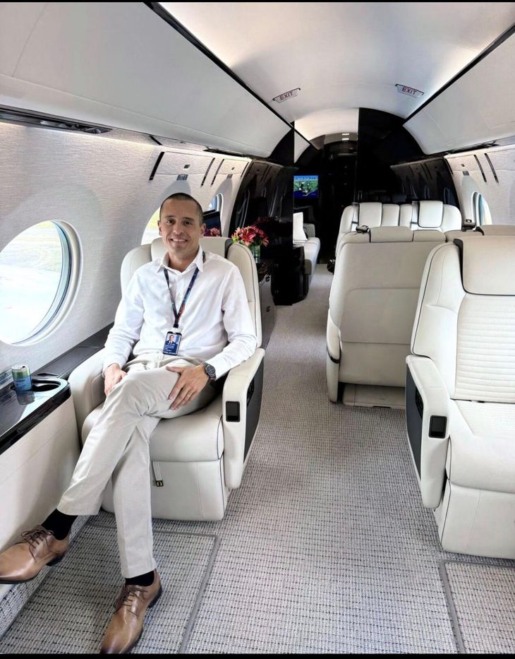 Pagés resaltó el buen arranque de enero tras el récord de diciembre. Pagés resaltó el buen arranque de enero tras el récord de diciembre.