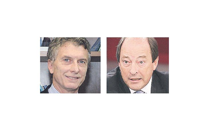 ámbito.com | Mauricio Macri y Ernesto Sanz