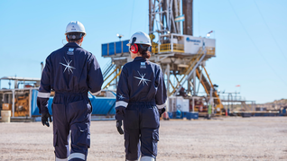 ámbito.com | Vista Vaca Muerta petróleo